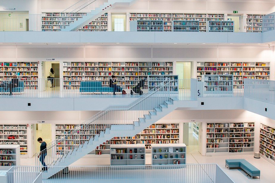 Stadtbibliothek Stuttgart